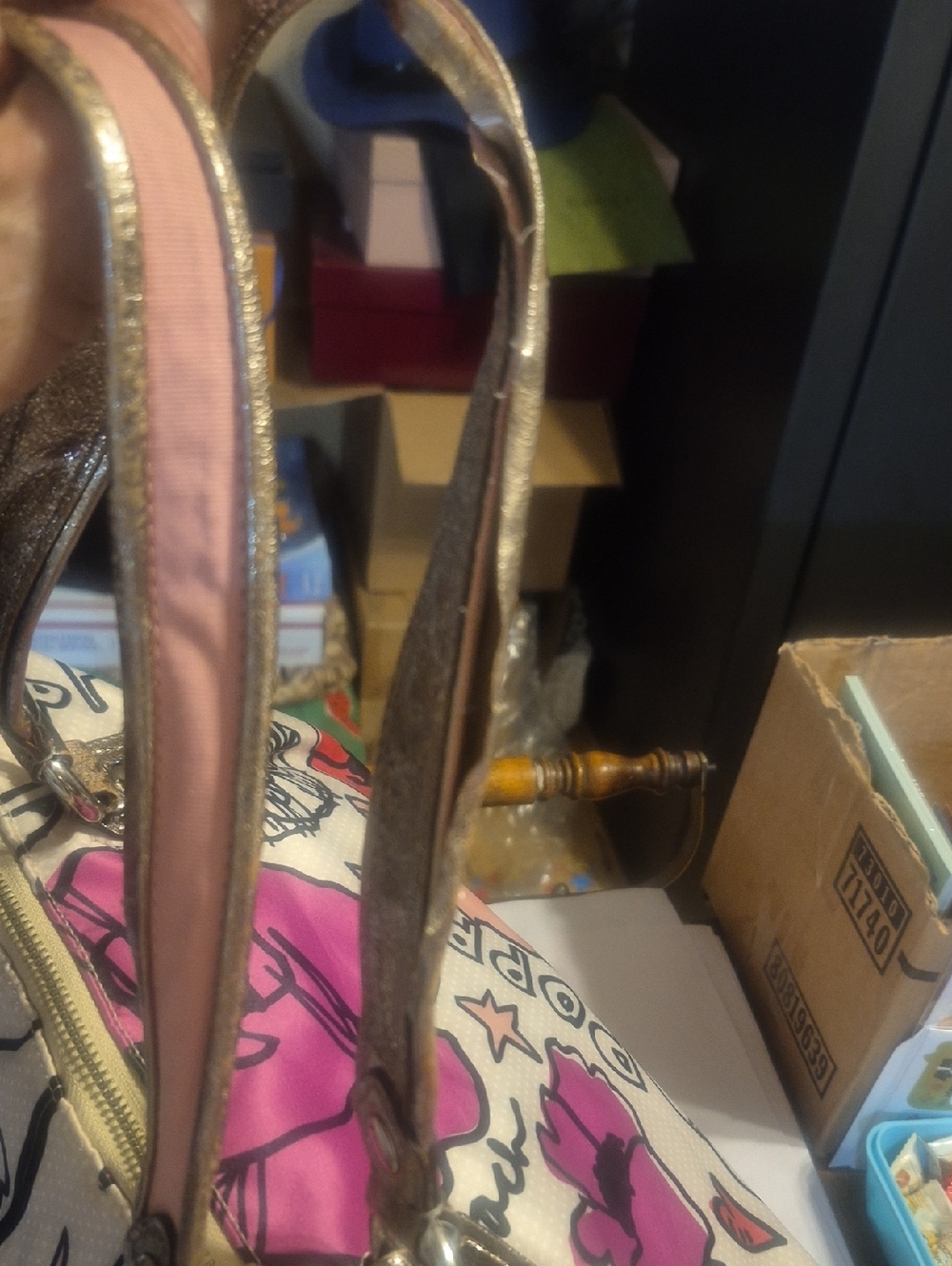 Coach Poppy Tote - Picture 7 of 13